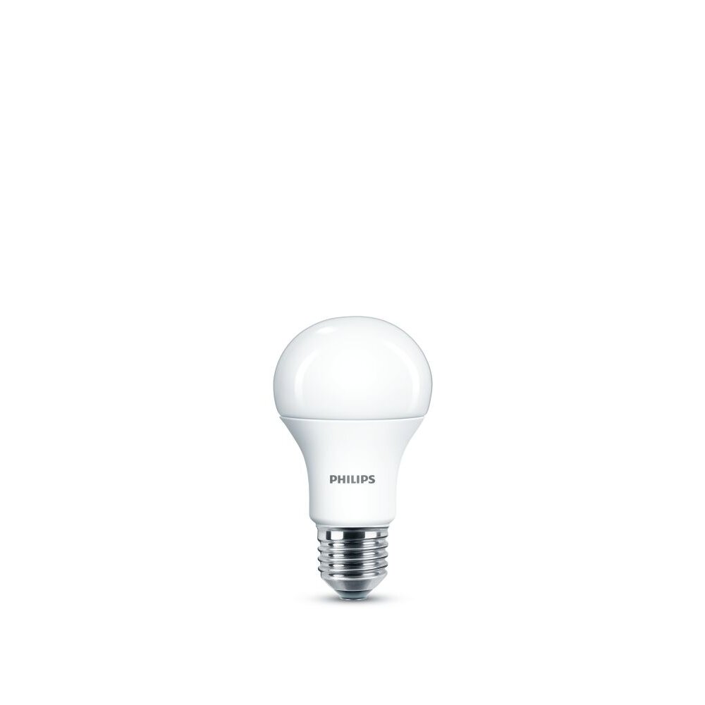 Philips LED E27 10,5 watt 2700 kelvin 1055 lumen main product photo