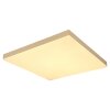 Plafonnier Globo DORO LED Blanc, 1 lumière