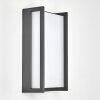 Applique murale d'extérieur Skove LED Anthracite, 1 lumière