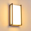 Applique murale d'extérieur Skove LED Anthracite, 1 lumière