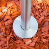 Lampadaire extérieur Eglo Sydney Acier inoxydable, 1 lumière