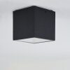 plafonnier extérieur Spidern LED Blanc, 1 lumière