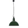 Suspension Faro Barcelona Lou Vert, 1 lumière