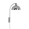 Applique murale Nordlux ELLEN Chrome, 1 lumière