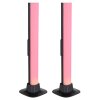 Lampe de table Globo POLLIVER LED Noir, 1 lumière, Changeur de couleurs