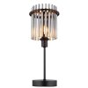 Lampe de table Globo GORLEY Noir, 1 lumière