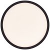 Plafonnier Brilliant Brennan LED Blanc, 1 lumière