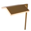 Lampadaire Lucide AARON LED Or, 1 lumière