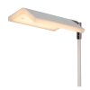 Lampadaire Lucide AARON LED Blanc, 1 lumière
