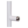 Lampadaire Lucide AARON LED Blanc, 1 lumière