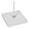 Lampadaire Lucide AARON LED Blanc, 1 lumière