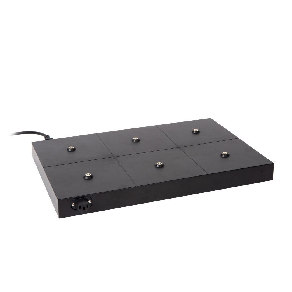 Accessoire Lucide THE DOCK Noir main product photo