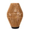 Lampe de table Lucide CORDULLE Noir, 1 lumière