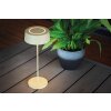 Lampe de table Lutec COCKTAIL LED Or, 1 lumière