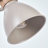 Lampe de table Chipou Gris, 1 lumière