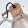 Lampe de table Chipou Gris, 1 lumière
