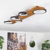 Plafonnier Musac LED Écru, 1 lumière