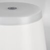 Lampe à poser Walt LED Gris, 1 lumière