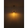 Suspension Globo CLASSIS Noir, 1 lumière