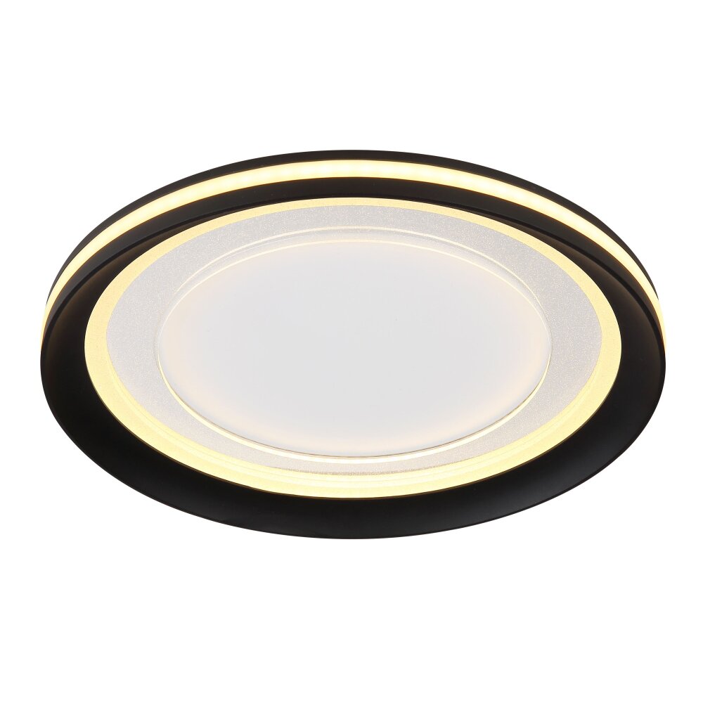 Plafonnier Globo CLARINO LED Blanc, 1 lumière main product photo