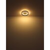 Plafonnier Globo CLARINO LED Blanc, 1 lumière