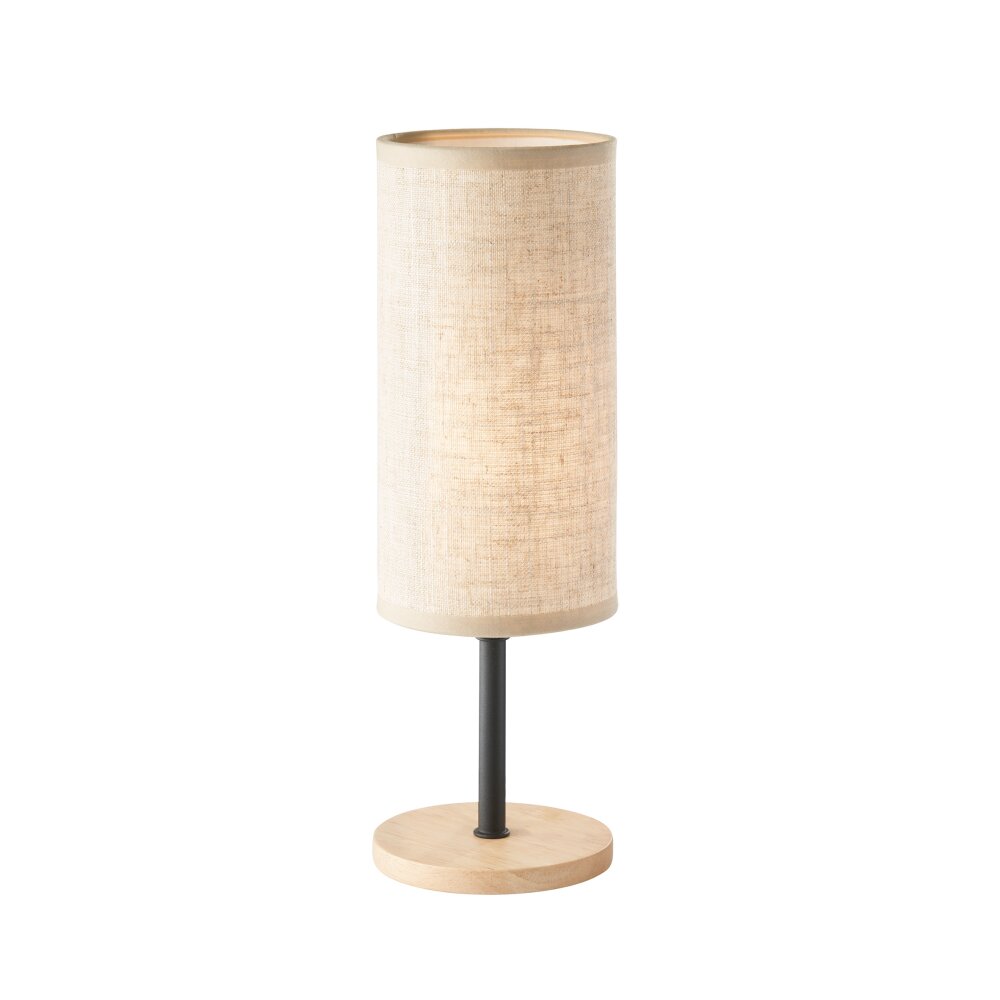 Lampe de table FHL easy Kira Noir, 1 lumière main product photo