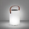 Lampe solaires FHL easy Orno LED Blanc, 1 lumière, Télécommandes, Changeur de couleurs