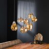 lustre Balanka Anthracite, 7 lumières