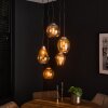 lustre Balanka Anthracite, 5 lumières