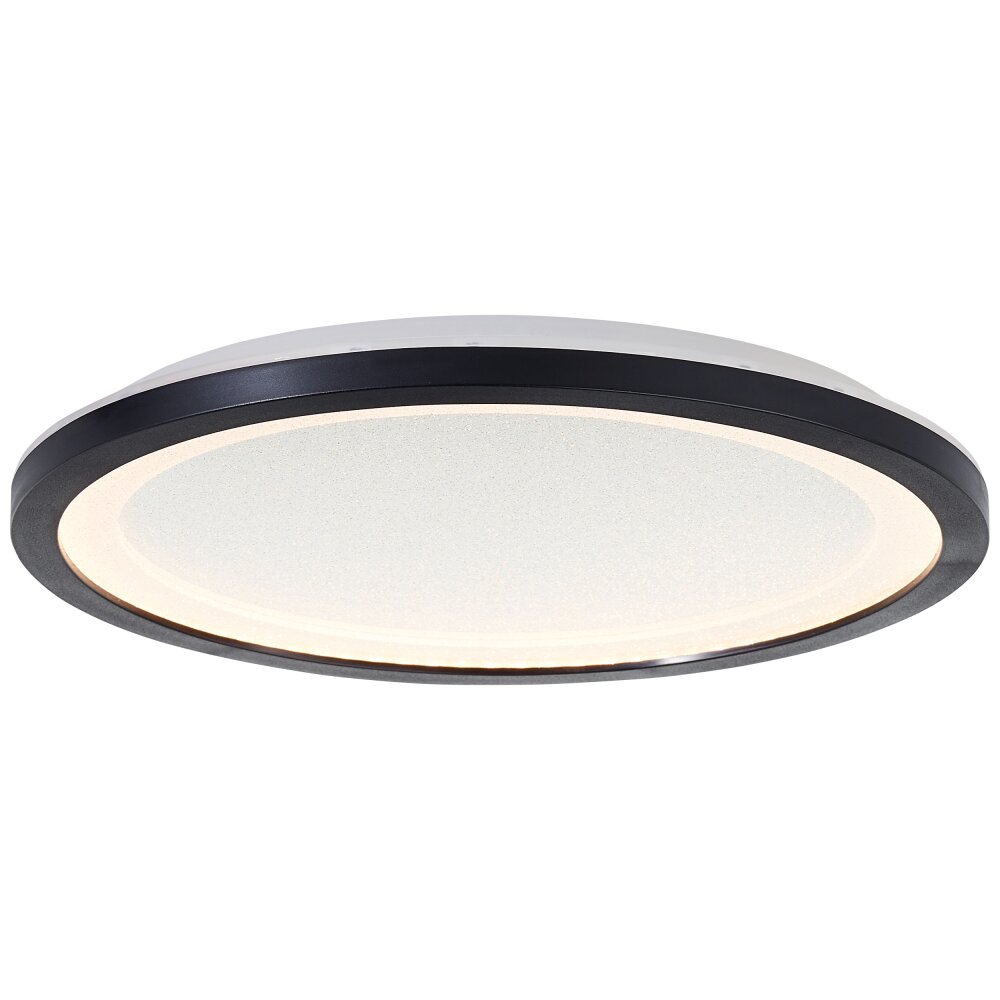 Plafonnier Brilliant Mosako LED Blanc, 1 lumière main product photo