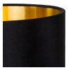 Lampadaire Lucide ESTERAD Noir, 1 lumière