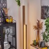 Lampadaire Yofre LED Écru, 1 lumière