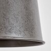 Lampadaire Baval Écru, 1 lumière