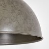 Lampadaire Baval Écru, 1 lumière