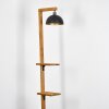 Lampadaire Baval Écru, 1 lumière