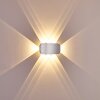 Applique murale Homad LED Aluminium, 1 lumière