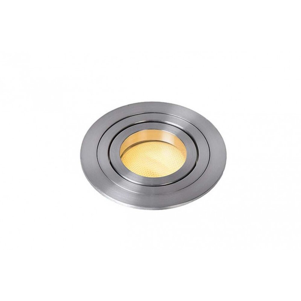 Spot Lucide TUBE Nickel mat, 1 lumière main product photo