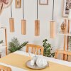 Suspension Ripamonti LED Noir, 4 lumières