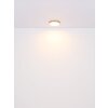 Plafonnier Globo TIBEY LED Laiton, 1 lumière