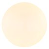Plafonnier Globo GWENDOLIN LED Blanc, 1 lumière