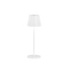 Lampe de table FHL easy Cosenza 2.0 LED Blanc, 1 lumière, Changeur de couleurs