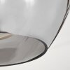 Suspension Talok Fumé, 3 lumières