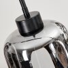 Suspension Talok Fumé, 6 lumières