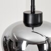 Suspension Talok Fumé, 6 lumières
