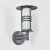Applique murale d'extérieur Forli Anthracite, 1 lumière