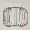 Suspension Begonte Taupe, 1 lumière