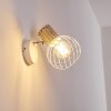 Applique murale Koler Blanc, 1 lumière