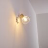 Applique murale Koler Blanc, 1 lumière
