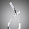Lampe de table Paul Neuhaus LINDA LED Chrome, 1 lumière