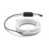Philips Hue Lot de 2 bandes LED d'extérieur Transparent, 1 lumière, Changeur de couleurs